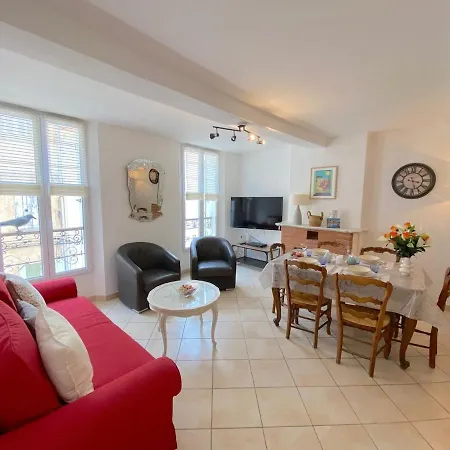 T3 Neuf Terrasse Et Garage Apartman