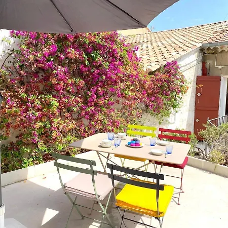 T3 Neuf Terrasse Et Garage Appartement