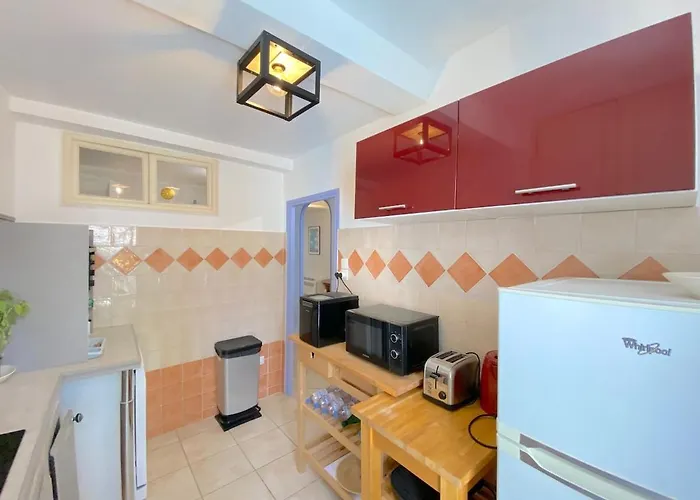Apartman T3 Neuf Terrasse Et Garage