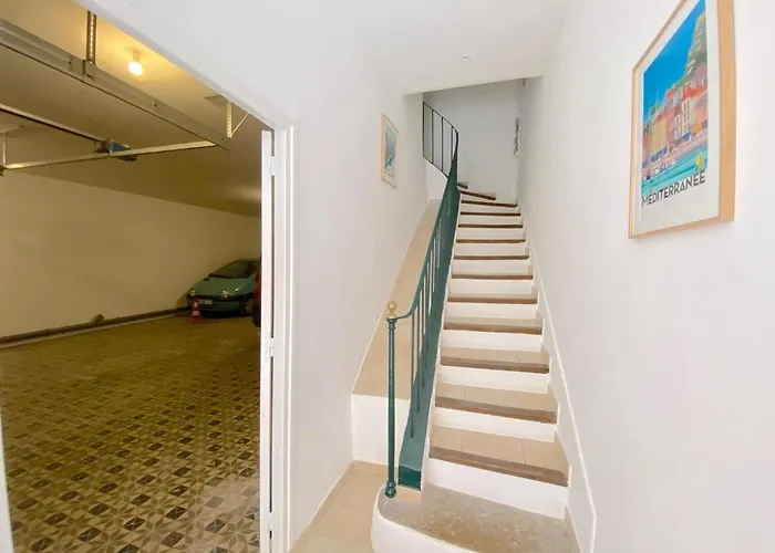 Apartman T3 Neuf Terrasse Et Garage