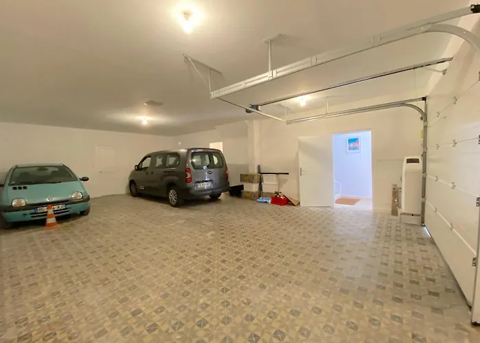 T3 Neuf Terrasse Et Garage Apartman